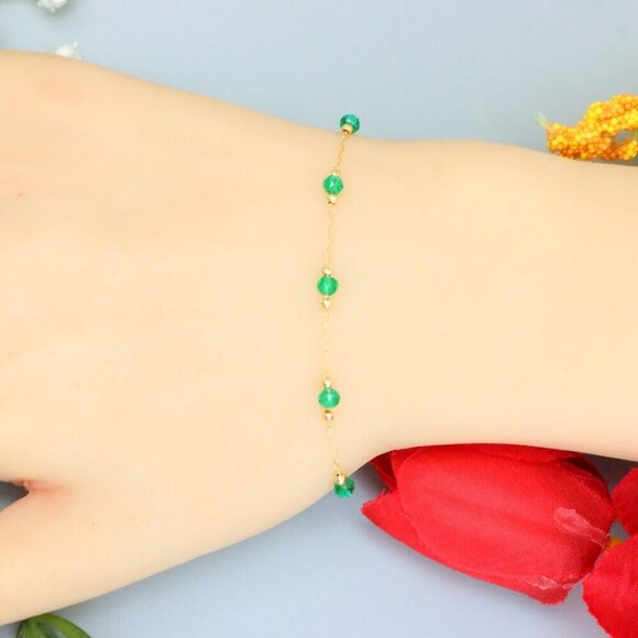 "Elegant & Trendy Bracelet, A Perfect Gift for Women, Thoughtful, EVCH1290 - Picture 8 of 9